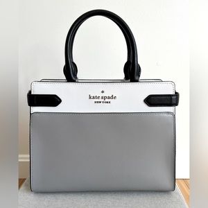 Kate Spade Staci Medium Satchel - brand new!